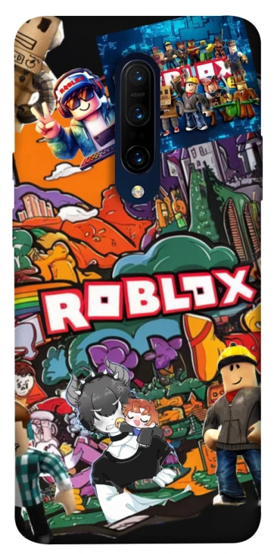Чохол на OnePlus 7 Pro Roblox v4 фото 1 з 1