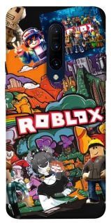Чохол на OnePlus 7 Pro Roblox v4 фото 1 з 1
