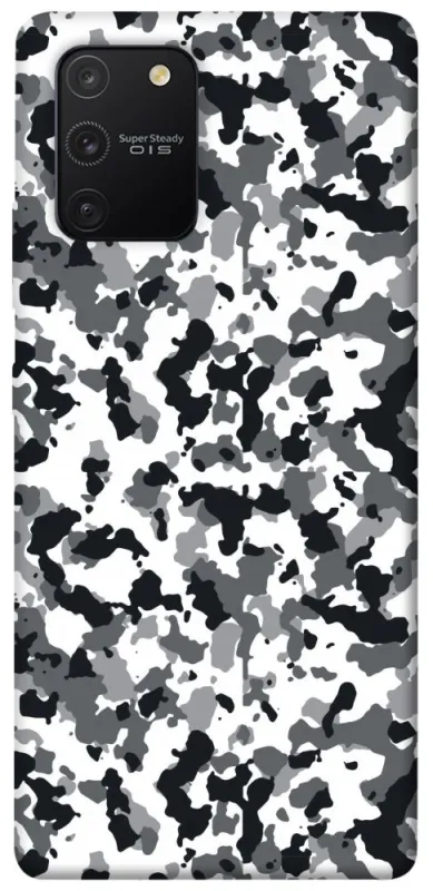 Чехол на Samsung Galaxy S10 Lite Camouflage v14 фото 1 из 1