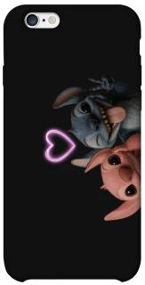 Чохол на Apple iPhone 6/6s (4.7") Love Stitch & Angel фото 1 з 1