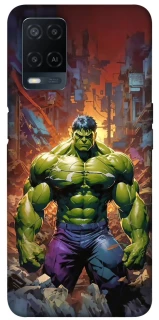 Чохол на Oppo A54 4G Hulk фото 1 з 1