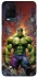 Чохол на Oppo A54 4G Hulk фото 1 з 1