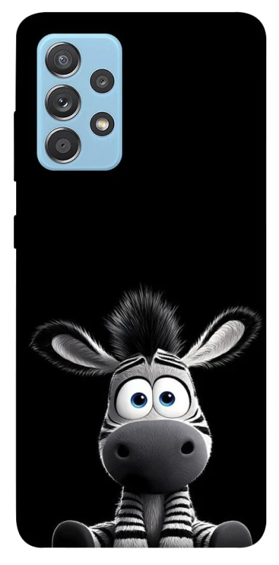 Чехол на Samsung Galaxy A52 4G / A52 5G My Zebra фото 1 из 1