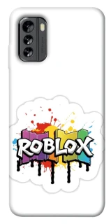 Чохол на Nokia G60 Roblox logo ver.1 фото 1 з 1