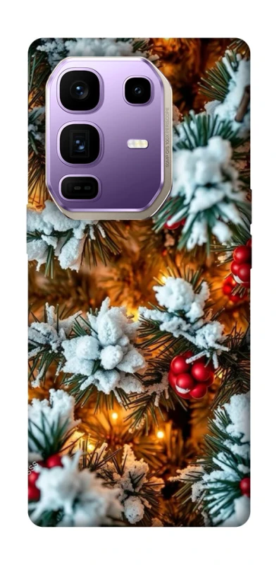 Чохол на Infinix Note 50 Pro+ Новорічний v22 фото 1 з 1