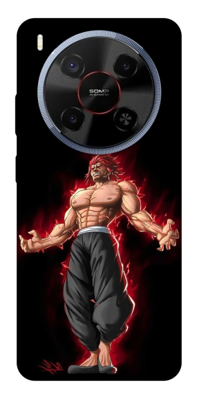 Чехол на ZTE Blade V70 Max Yujiro фото 1 из 1