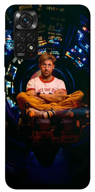 Чехол на Xiaomi Redmi Note 11 (Global) / Note 11S Project Hail Mary ver.3 фото 1 из 1