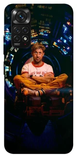 Чохол на Xiaomi Redmi Note 11 (Global) / Note 11S Project Hail Mary ver.3 фото 1 з 1