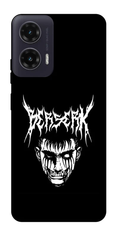 Чохол на Motorola Moto G35 Berserk v2 фото 1 з 1