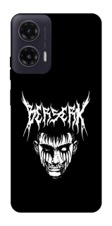 Чохол на Motorola Moto G35 Berserk v2 фото 1 з 1