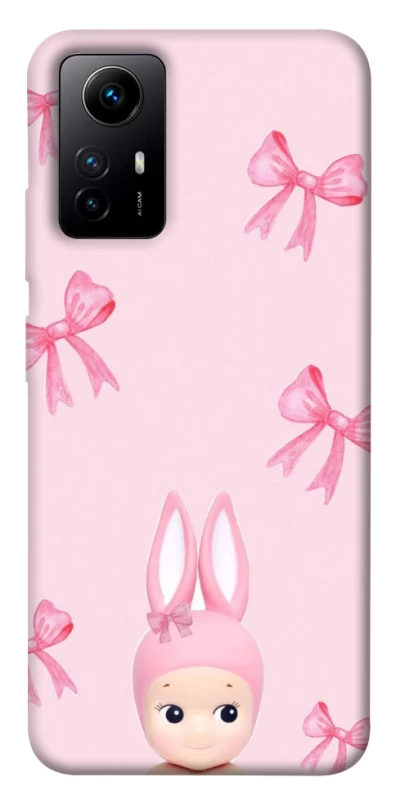Чохол на Xiaomi Redmi Note 12S Ribbon Bunny фото 1 з 1