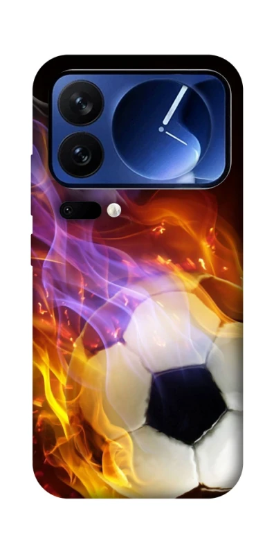 Чехол на Xiaomi Poco F7 Ultra Football Abstract фото 1 из 1