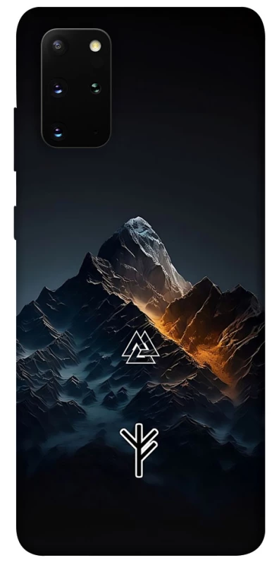 Чохол на Samsung Galaxy S20+ Руни у горах фото 1 з 1