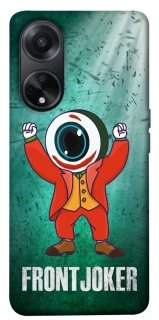 Чехол на Oppo A58 4G FrontJoker фото 1 из 1