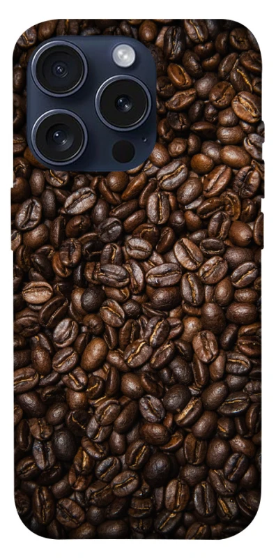Чехол на Apple iPhone 15 Pro (6.1") Сoffee beans фото 1 из 1
