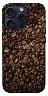 Чохол на Apple iPhone 15 Pro (6.1") Сoffee beans фото 1 з 1