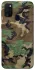 Чехол на Samsung Galaxy M30s / M21 Camouflage v12 фото 1 из 1