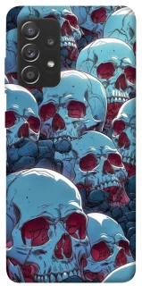 Чехол на Samsung Galaxy A72 4G / A72 5G Skulls v2 фото 1 из 1