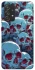 Чехол на Samsung Galaxy A72 4G / A72 5G Skulls v2 фото 1 из 1