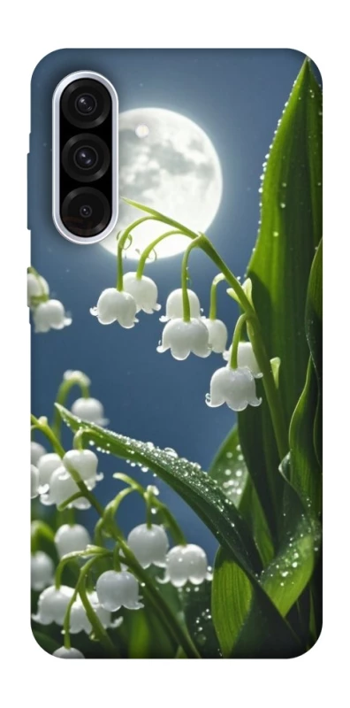 Чохол на Samsung Galaxy A36 5G Flowers v25 фото 1 з 1