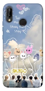 Чохол на Huawei P20 Lite Stray Kids Full Force фото 1 Чохол на Huawei P20 Lite Stray Kids Full Force фото 1 з 1
