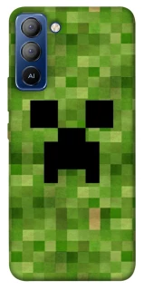 Чехол на TECNO Pop 5 LTE Creeper фото 1 из 1