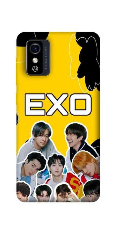 Чохол на ZTE Blade L9 EXO v3 фото 1 з 1