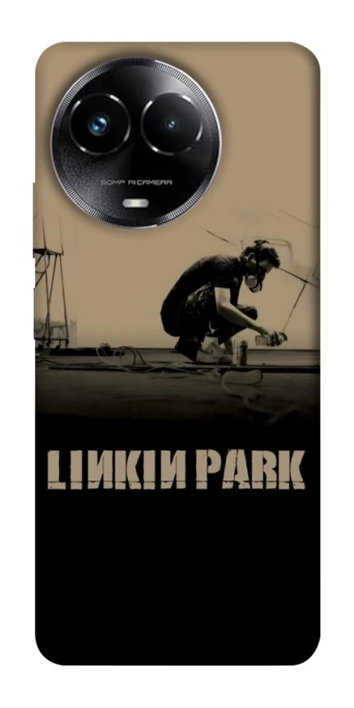 Чохол на Realme C67 4G Linkin Park logo ver.3 фото 1 з 1