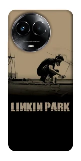 Чохол на Realme C67 4G Linkin Park logo ver.3 фото 1 з 1