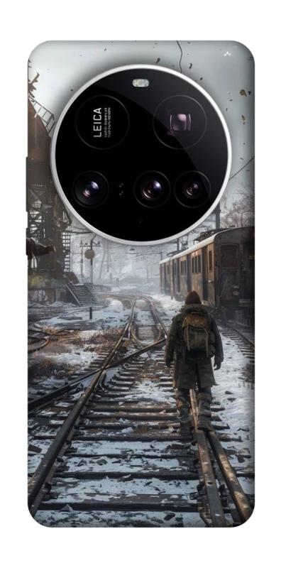 Чохол на Xiaomi 15 Ultra Сталкер v14 фото 1 з 1