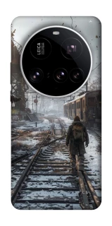 Чохол на Xiaomi 15 Ultra Сталкер v14 фото 1 з 1