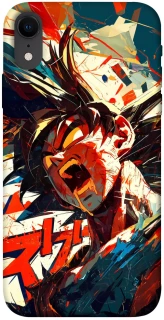 Чохол на Apple iPhone XR (6.1") Anime фото 1 з 1