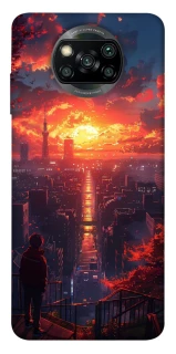 Чехол на Xiaomi Poco X3 NFC / Poco X3 Pro City фото 1 Чехол на Xiaomi Poco X3 NFC / Poco X3 Pro City фото 1 из 1