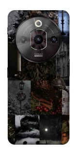 Чехол на ZTE Nubia Focus Pro Christmas mood ver.6 фото 1 из 1