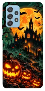 Чехол на Samsung Galaxy A52 4G / A52 5G Halloween v14 фото 1 из 1