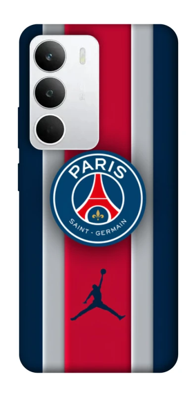 Чохол на Realme C71 FC PSG v3 фото 1 з 1