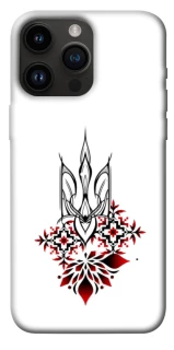 Чохол на Apple iPhone 14 Pro Max (6.7") Код нації фото 1 з 1