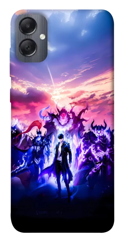 Чохол на Samsung Galaxy A05 Sung Jinwoo Summoner фото 1 з 1