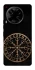 Чехол на TECNO Camon 30 (CL6) Рунический круг v2 фото 1 из 1