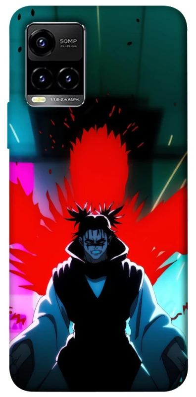 Чохол на Vivo Y21 / Y33s Choso v4 фото 1 з 1