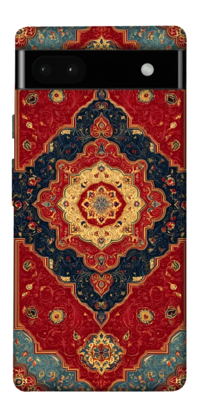 Чехол на Google Pixel 6a Ковёр v50 фото 1 из 1