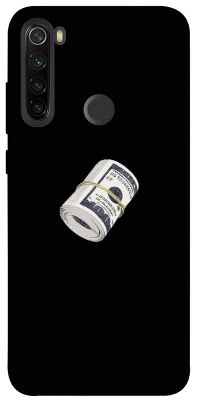 Чохол на Xiaomi Redmi Note 8T Money motivation фото 1 з 1