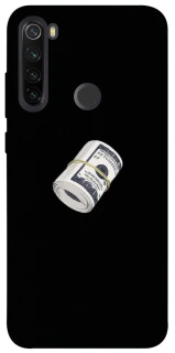 Чехол на Xiaomi Redmi Note 8T Money motivation фото 1 из 1