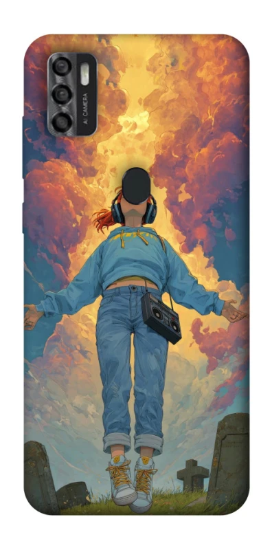 Чехол на ZTE Blade A7s (2020) Stranger Things ver.39 фото 1 из 1