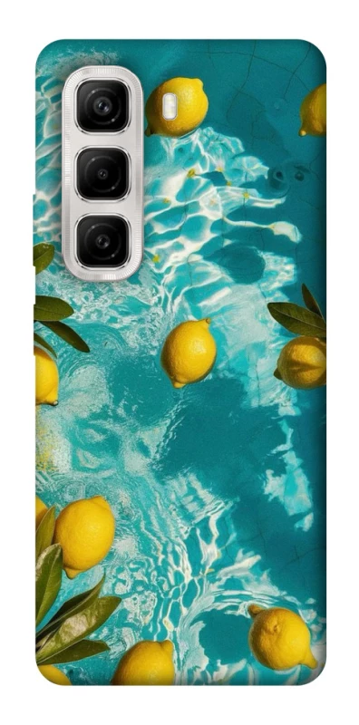 Чохол на Infinix Hot 50 4G Lemon фото 1 з 1