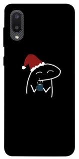 Чохол на Samsung Galaxy A02 Christmas mood фото 1 з 1