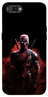 Чехол на Realme C2 Deadpool фото 1 из 1