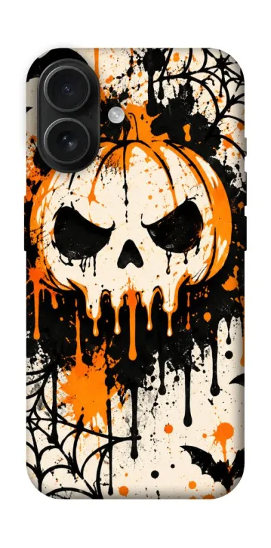 Чехол на Apple iPhone 16 Halloween v1 фото 1 из 1