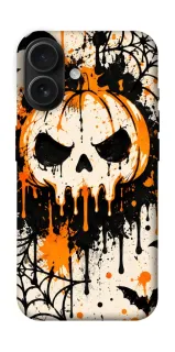 Чехол на Apple iPhone 16 Halloween v1 фото 1 из 1
