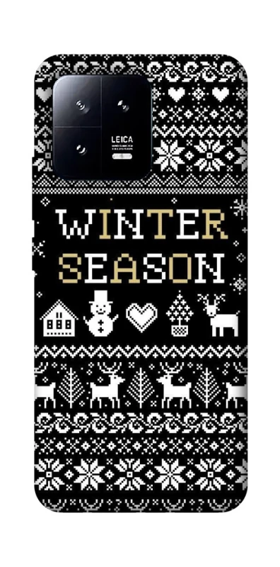 Чехол на Xiaomi 13 Christmas jumper ver.1 фото 1 из 1